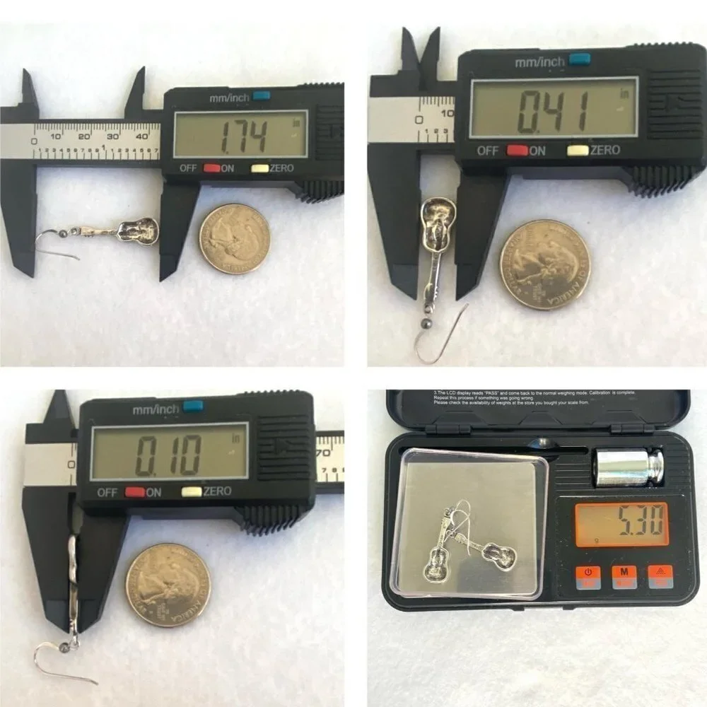 Sterling Silver 925 1.75